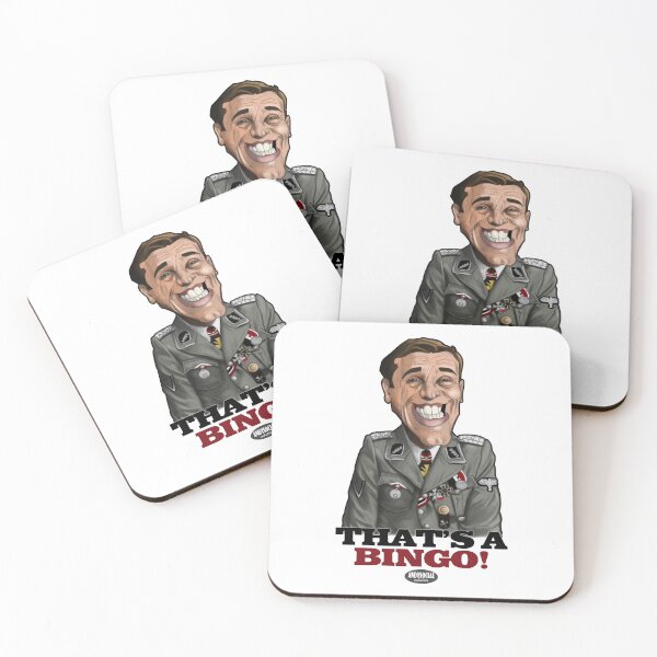 Item preview, Hans Landa designed and sold by andysocial.