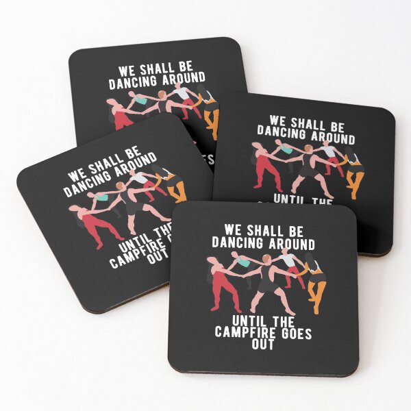 Item preview, Dancing Until Campfire Goes Out designed and sold by CanadianUnicorn.