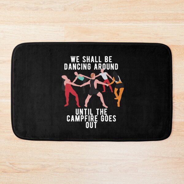 Item preview, Dancing Until Campfire Goes Out designed and sold by CanadianUnicorn.