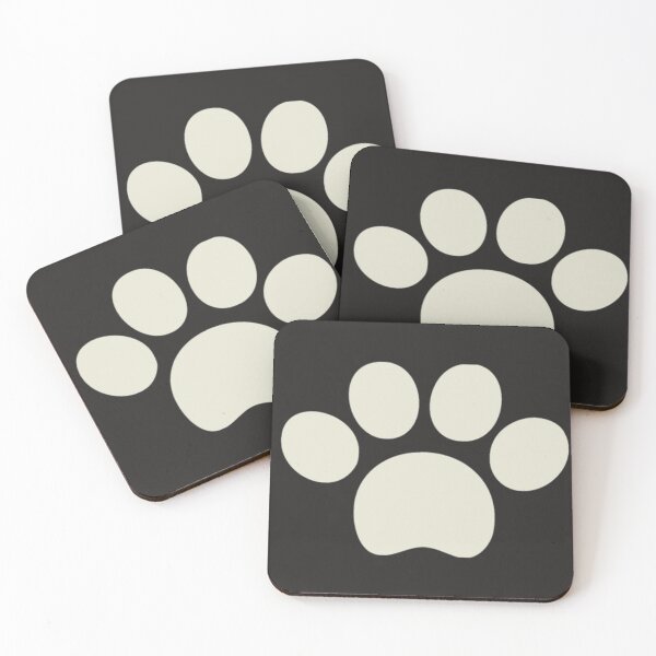 Item preview, Cute  Paw designed and sold by Mr Wolf.