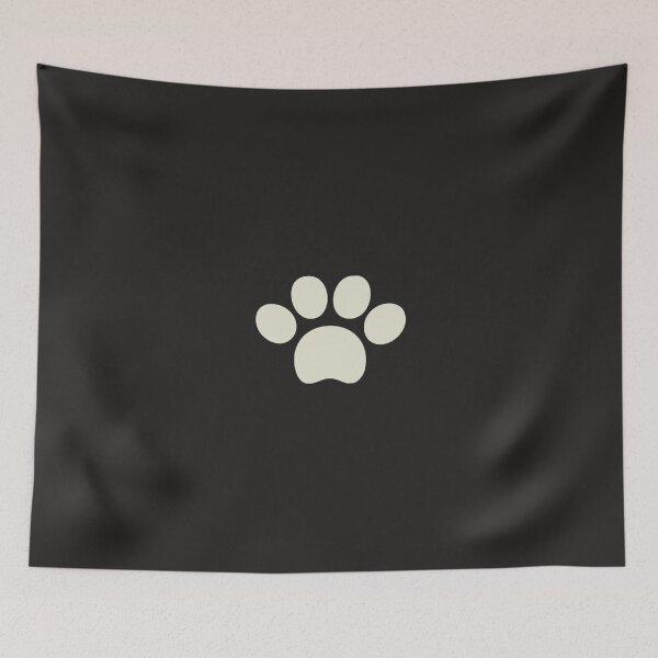Item preview, Cute  Paw designed and sold by Mr Wolf.