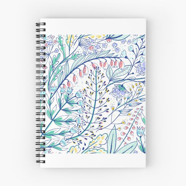 Artikelvorschau, Blumenmuster-Monogramm entworfen und verkauft von TTOLEDO10K.