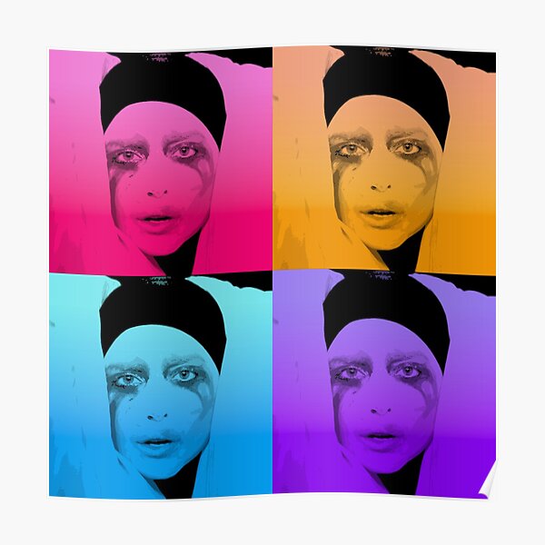 Artpop Pop Art Poster