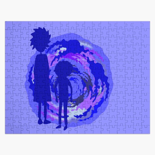 Travel between universes Jigsaw Puzzle