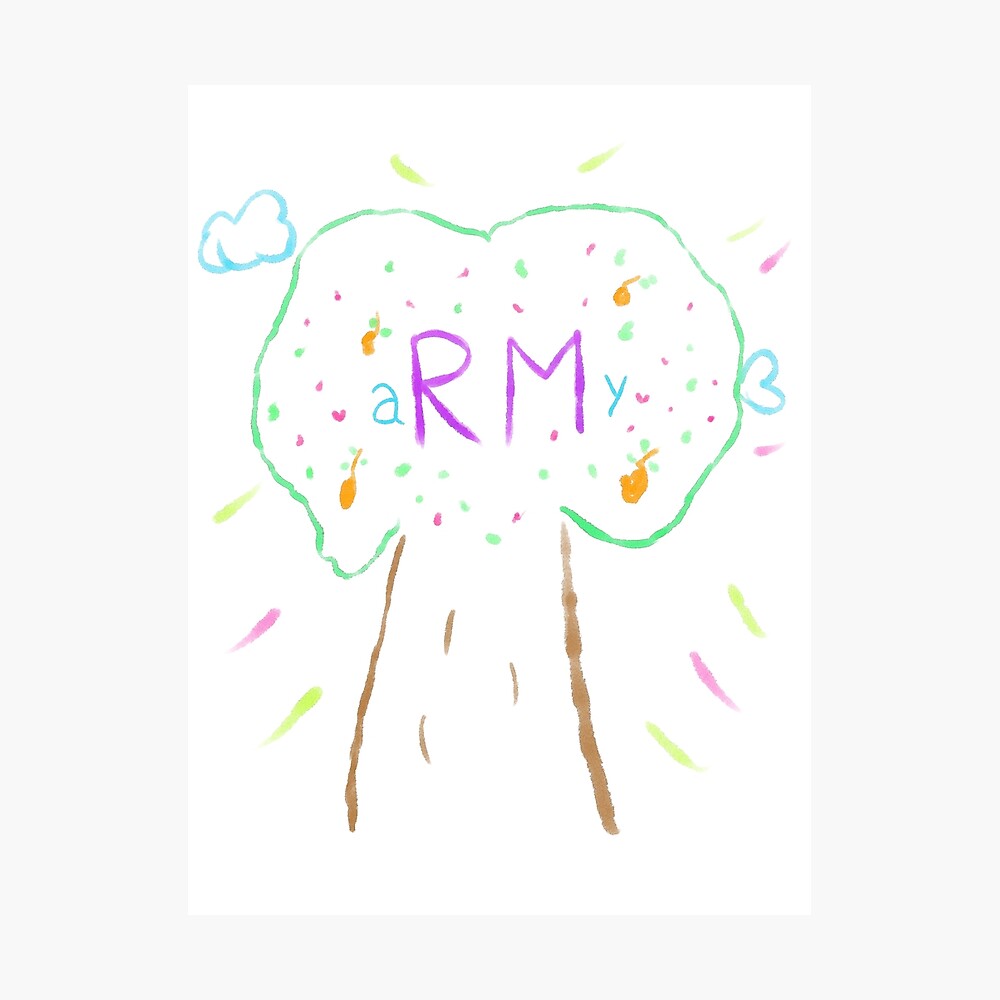 Kim Namjoon (RM) 5th Muster Designed Shirt | BTS 5th Muster: Magic