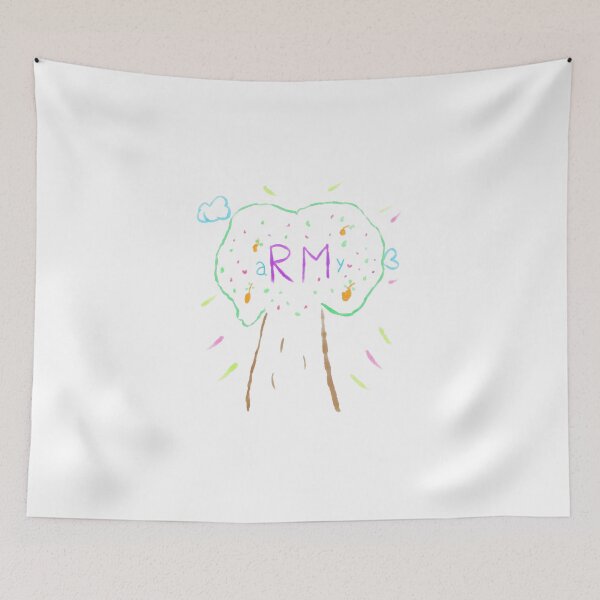 Item preview, Kim Namjoon (RM) 5th Muster Designed Shirt | BTS 5th Muster: Magic Shop(2019)  designed and sold by ravenbelly.