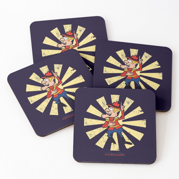 Item preview, Dudley Do Right Retro Japanese designed and sold by Nova5.
