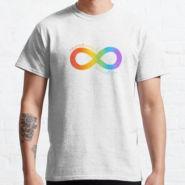 Item preview, Neurodiversity is Beautiful designed and sold by Mslskinner.