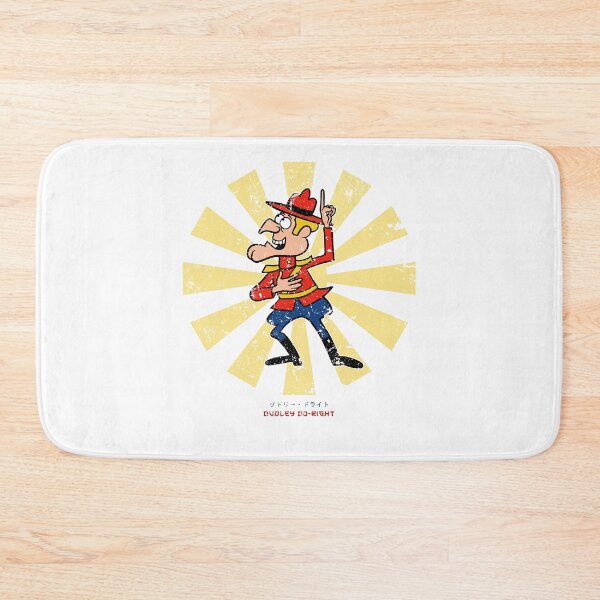 Item preview, Dudley Do Right Retro Japanese designed and sold by Nova5.