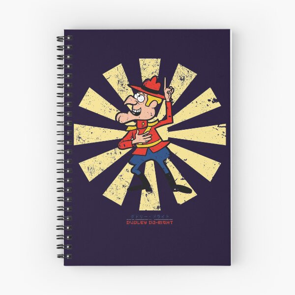 Item preview, Dudley Do Right Retro Japanese designed and sold by Nova5.
