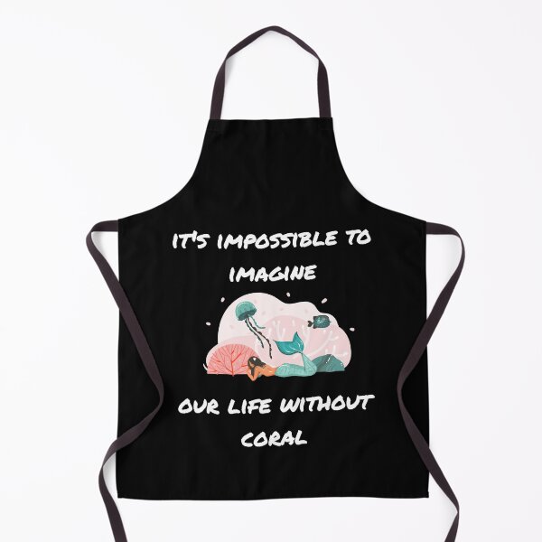 Item preview, Its impossible to imagine our life without coral designed and sold by firegalaxy.