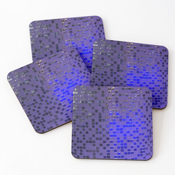 Item preview, Blue Tiles in Cancun 2 designed and sold by Neil Feigeles.