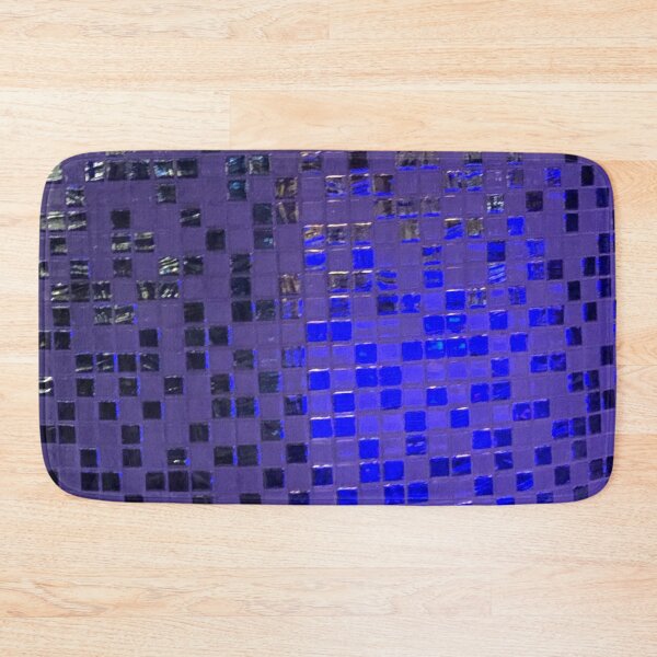 Item preview, Blue Tiles in Cancun 2 designed and sold by Neil Feigeles.