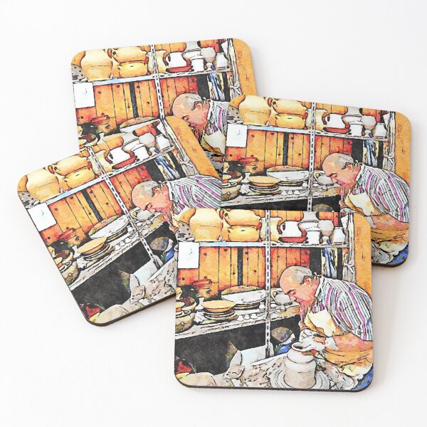 Item preview, Ceramist craftsman designed and sold by Giuseppe Cocco.
