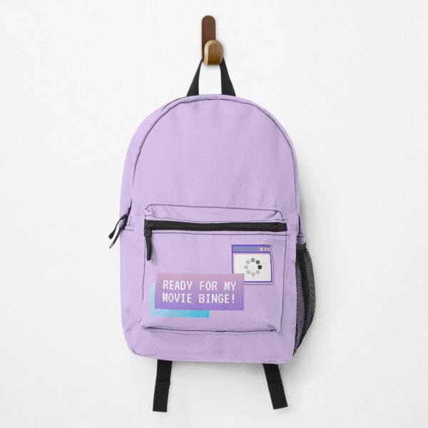 Item preview, Ready For My Movie Binge designed and sold by wbfm.