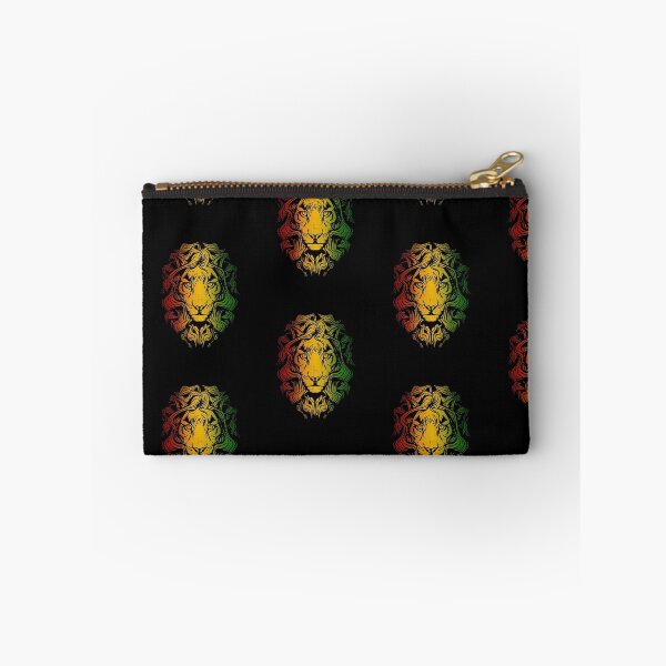 Item preview, Lion Art Rastafari Flag  designed and sold by MYZAK HRM.