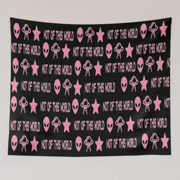 Item preview, Not of this World designed and sold by HouseOfYehovah.