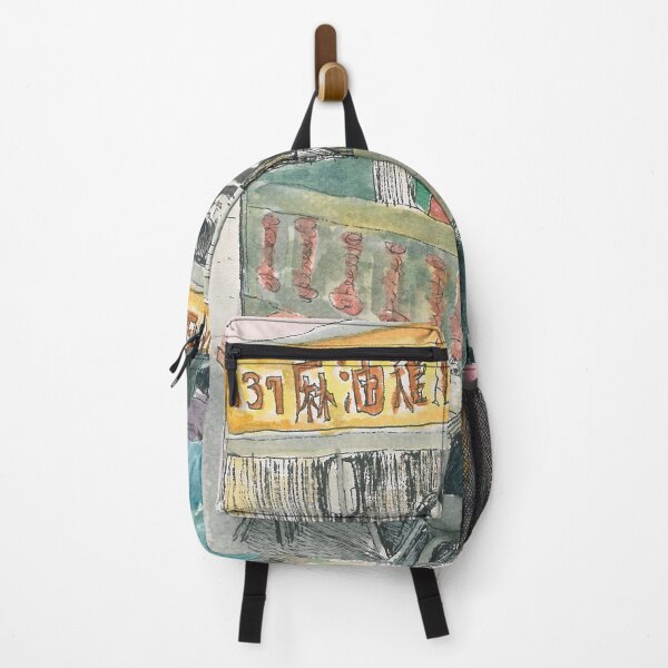Item preview, sketch_sesame oil chicken stall designed and sold by Mimi Huang.