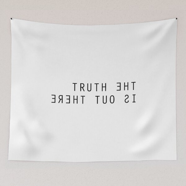 Item preview, The X Files The Truth Is Out There designed and sold by reanimated13.