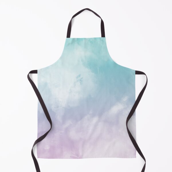 Item preview, Dreamy Watercolor Sky (purple/blue) designed and sold by Design Minds Boutique.