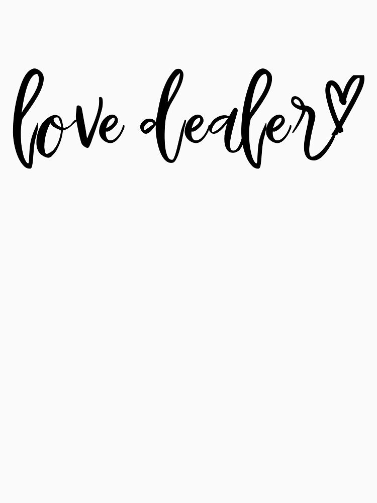 Love Dealer by JannGirl