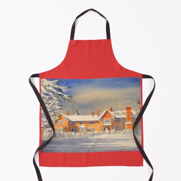 Item preview, Griffin House School Snowy Day designed and sold by William Holkham.