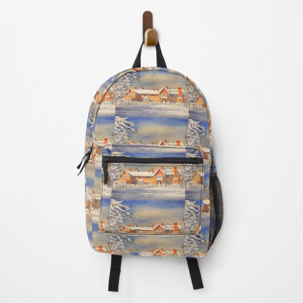 Item preview, Griffin House School Snowy Day designed and sold by William Holkham.