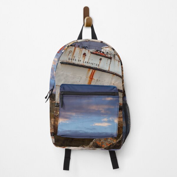 Item preview, Duke of Lancaster Ship Sunset designed and sold by AJEvans.