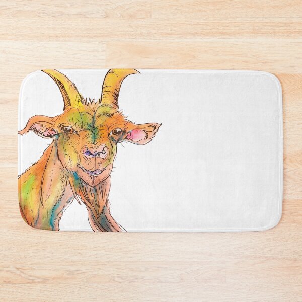 Item preview, Goat designed and sold by Bumble-Bea.
