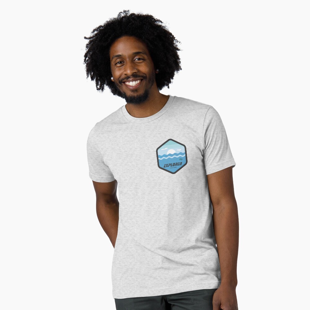 Item preview, Tri-blend T-Shirt designed and sold by ginokelleners.
