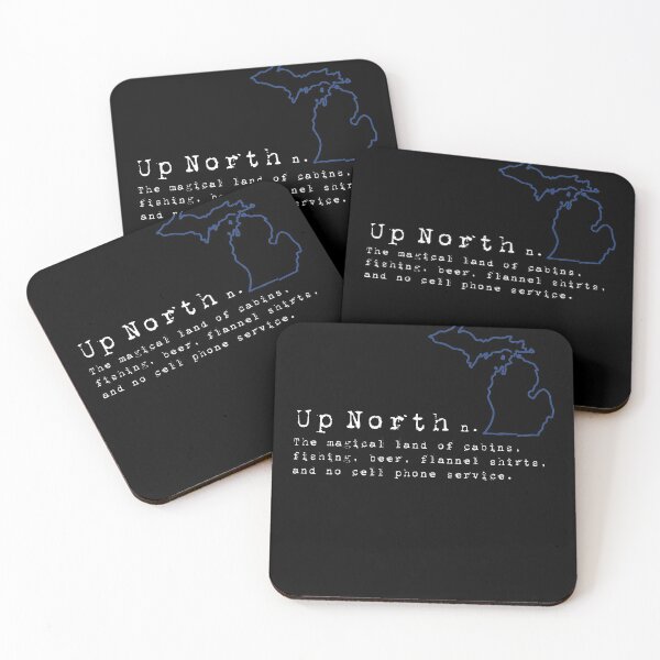 Item preview, Michigan Up North designed and sold by screaminggoat.