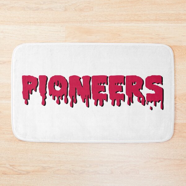 Item preview, Sacred Heart Pioneers designed and sold by kkosmicki.