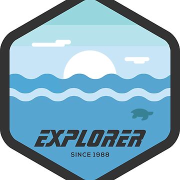 Artwork thumbnail, Explorer of the seas | Explorer 02 by ginokelleners