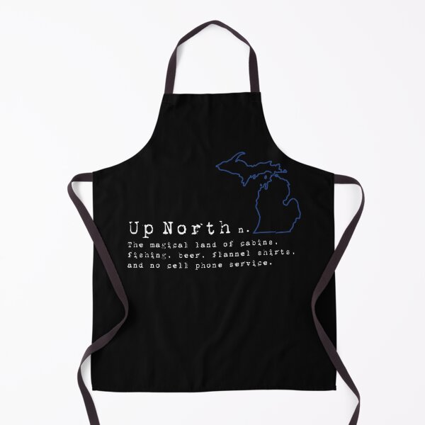 Item preview, Michigan Up North designed and sold by screaminggoat.