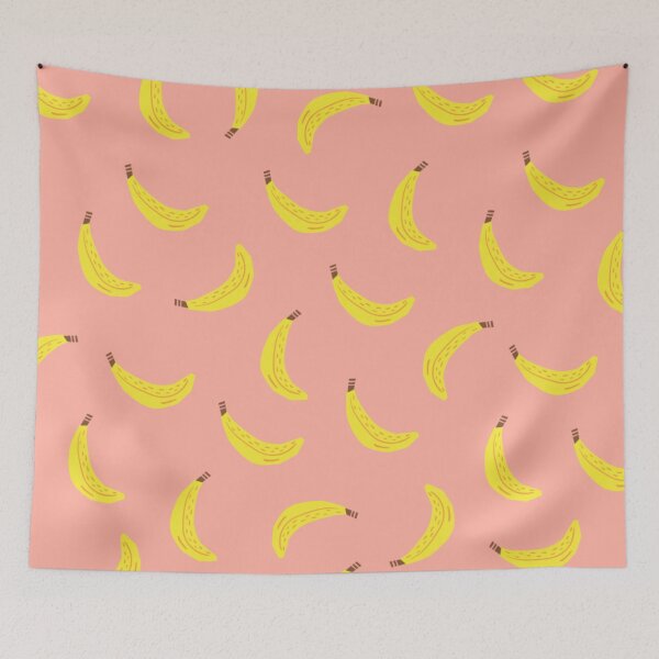 Artikelvorschau, Bananenfruchtmuster entworfen und verkauft von wbfm.