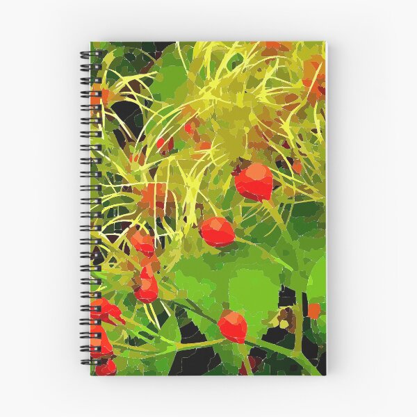 Item preview, Rose Hips designed and sold by GraceCreation.