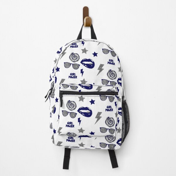 Item preview, silver and navy pack designed and sold by byleahwithlove.