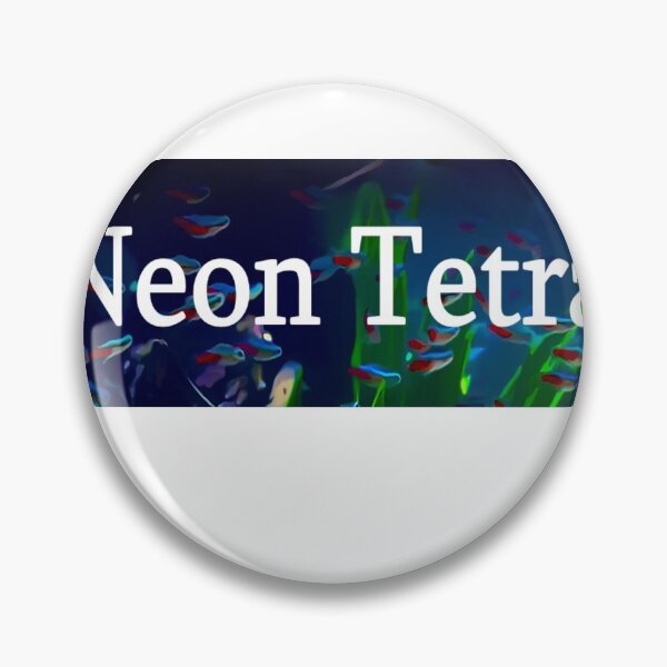 Item preview, Neon Tetra Shirt designed and sold by GFishy.