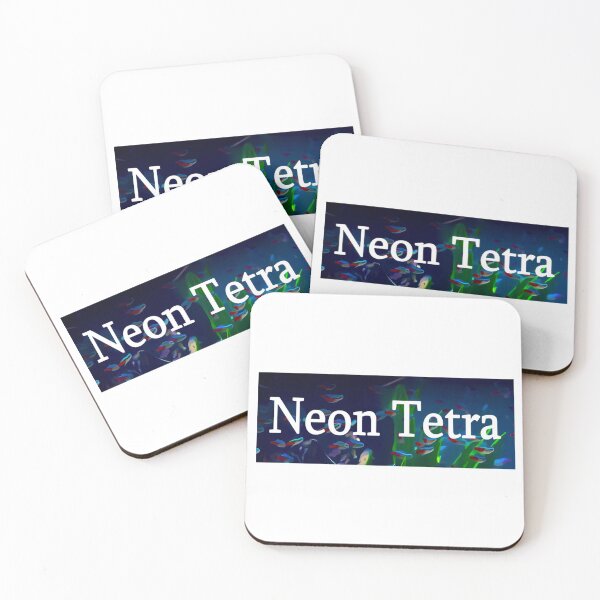 Item preview, Neon Tetra Shirt designed and sold by GFishy.