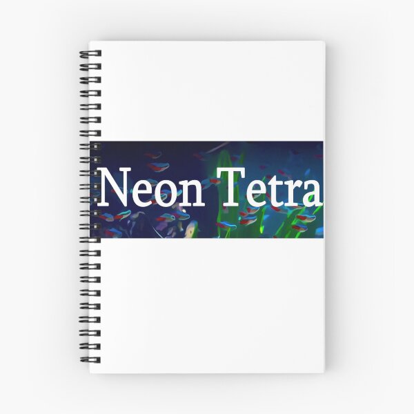 Item preview, Neon Tetra Shirt designed and sold by GFishy.