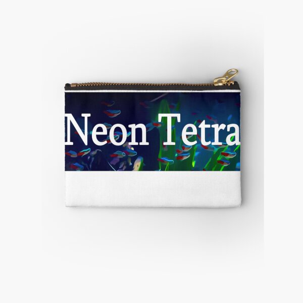 Item preview, Neon Tetra Shirt designed and sold by GFishy.