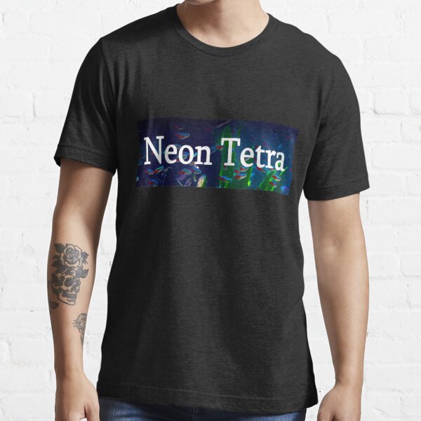 Tetra T-Shirts for Sale