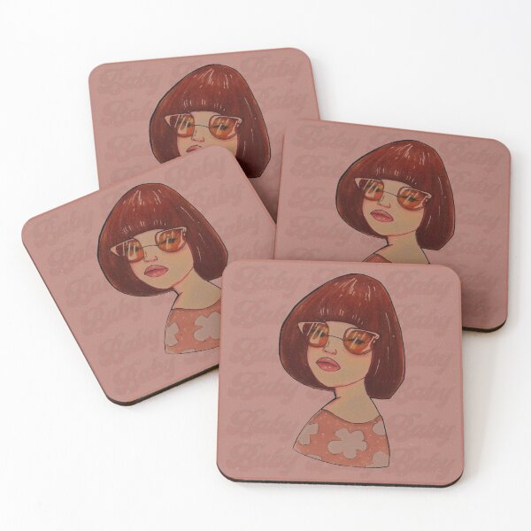 Item preview, Wait a minute Baby designed and sold by Kelly-Anne Brennan.