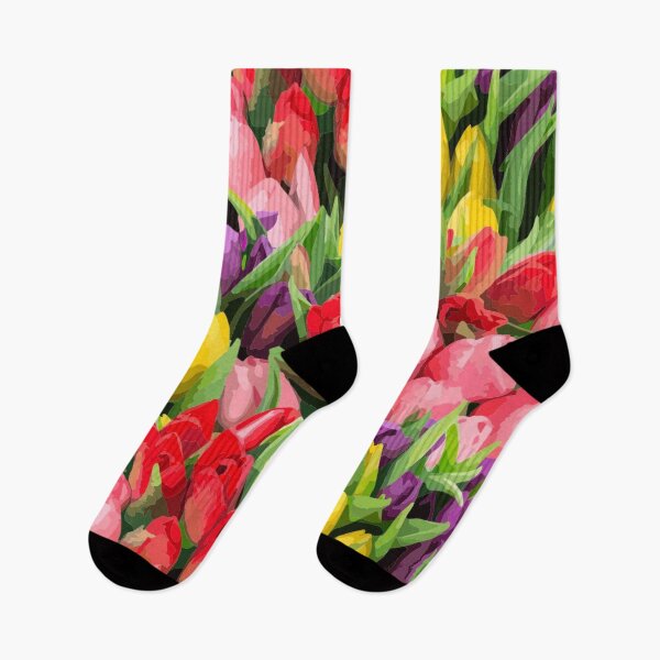Item preview, Tulipanes designed and sold by Simmikreative.