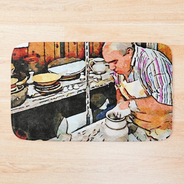Item preview, Ceramist craftsman designed and sold by Giuseppe Cocco.