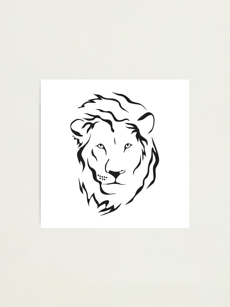 lion drawing top 10 easy ideas & Images