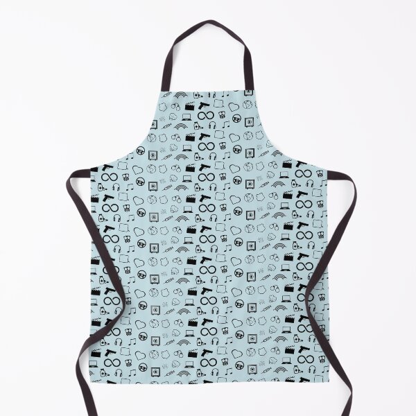 Item preview, Sense8 pattern - black designed and sold by manuluce.