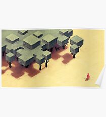 The Forest Poster