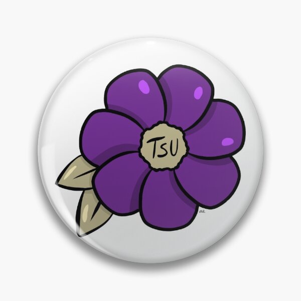 Item preview, Truman State University Flower designed and sold by SoybeanTomato.