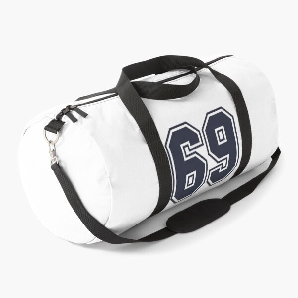 Item preview, 69 Sports Number Sixty-Nine designed and sold by HelloFromAja.